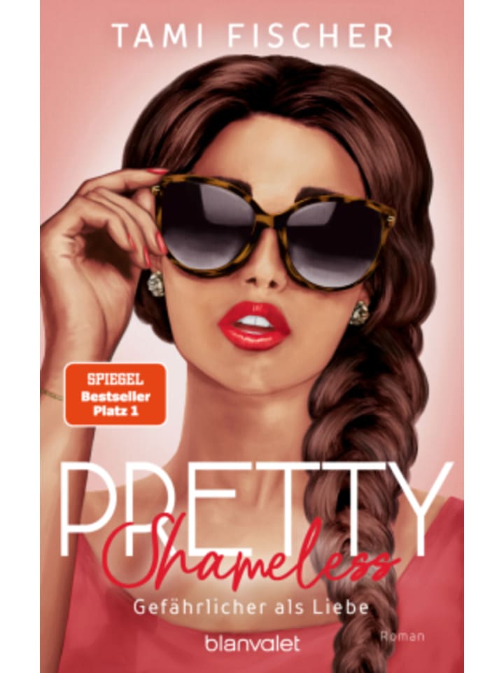 Buch - Pretty Shameless - Gefährlicher als Liebe