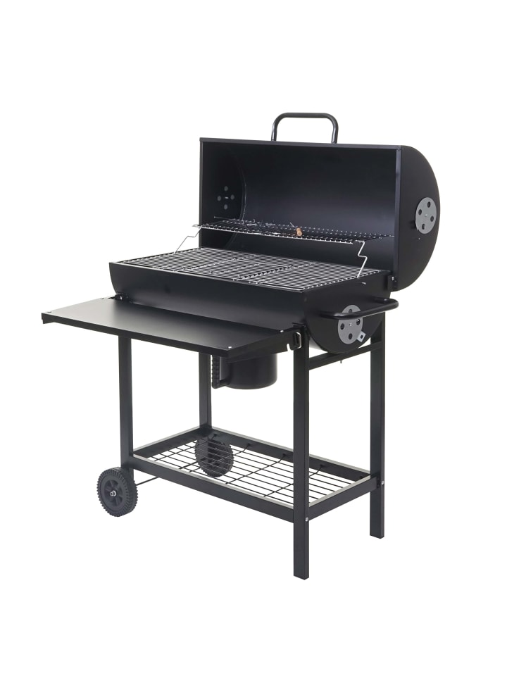 Grillwagen F70 mit Deckel