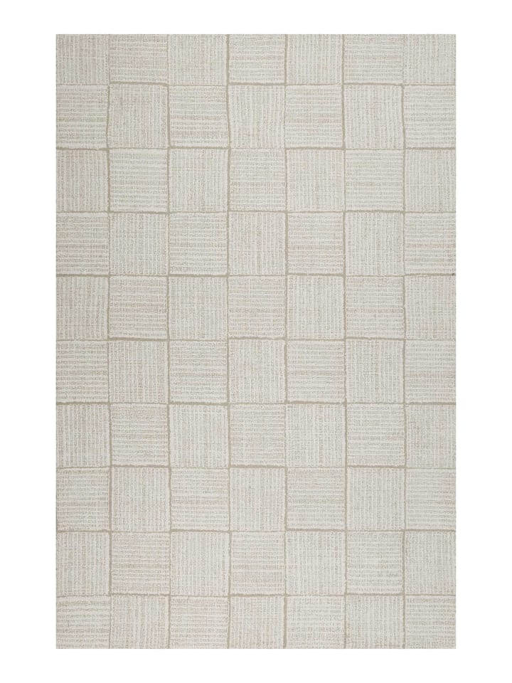 Teppich "Lasse" in Creme Beige