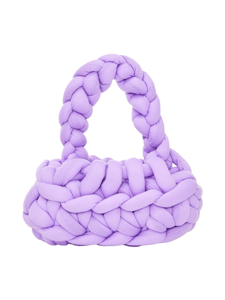 Damen Handtasche in Lavendel