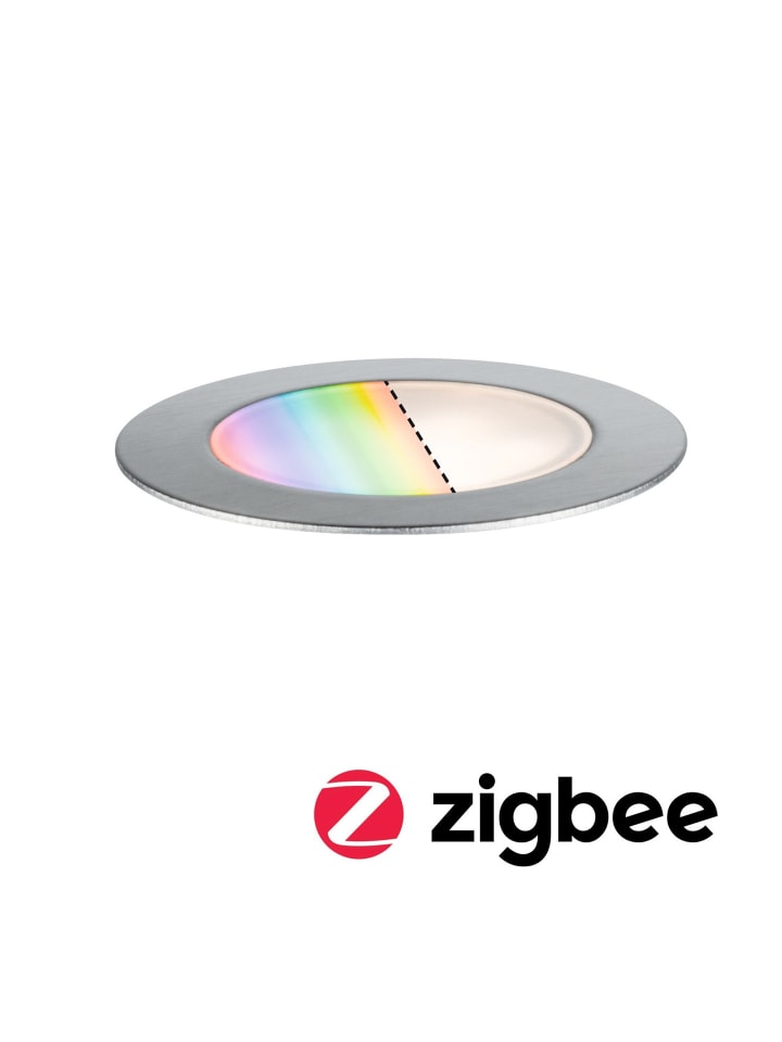Plug & Shine LED Bodeneinbauleuchte Floor Einzelleuchte