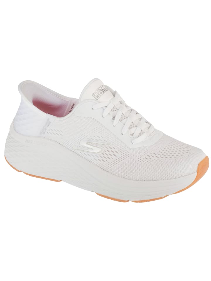 Skechers Slip-Ins: Max Cushioning Elite 2.0 - Vanish in Weiß