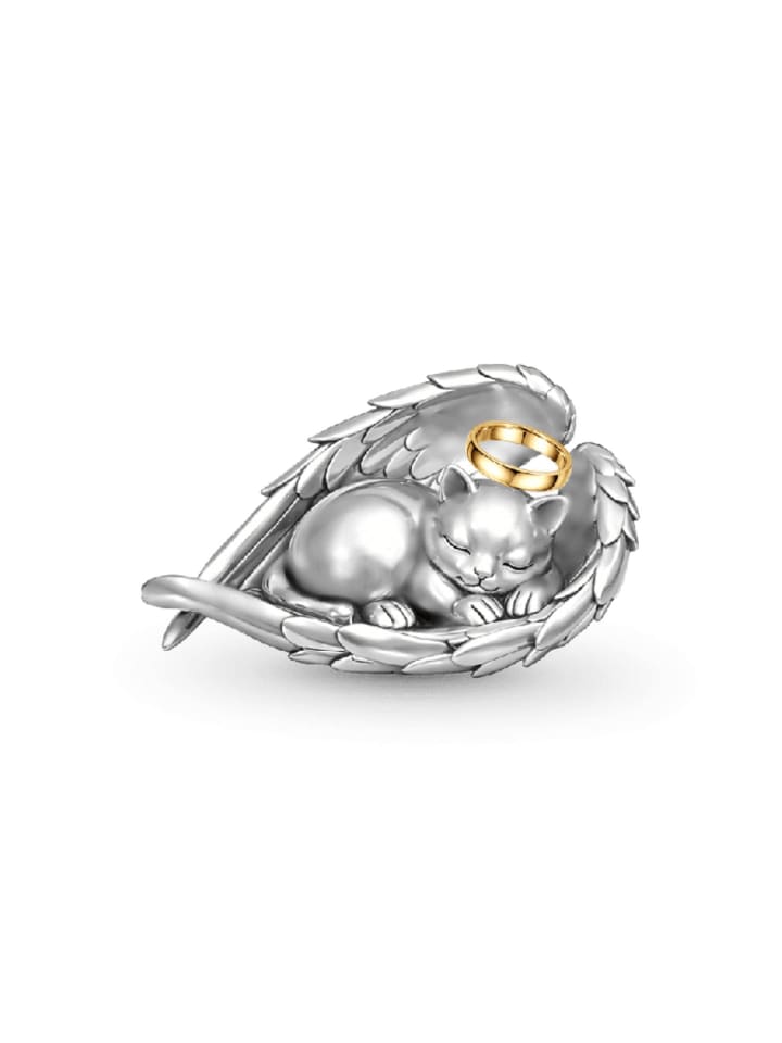 Platinbeschichtete Silberlegierung