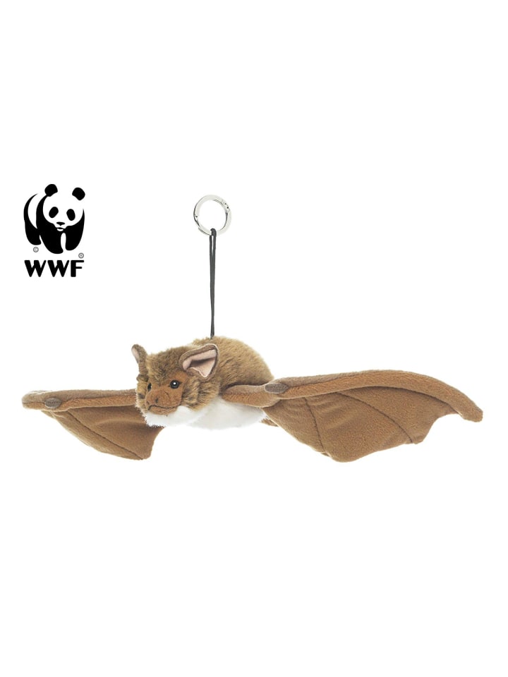 Plüschtier - Fledermaus (41cm) in braun