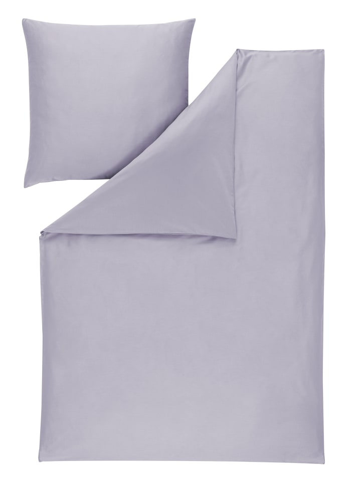 Bettwäsche Valetta in lilac