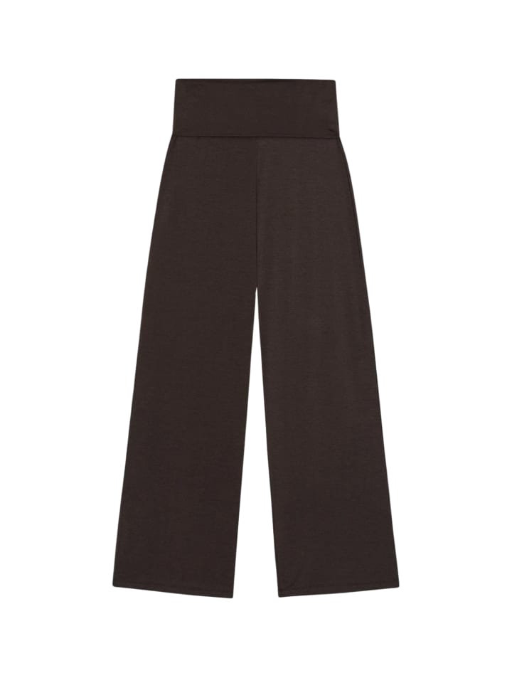 Hosen Pure in dark brown