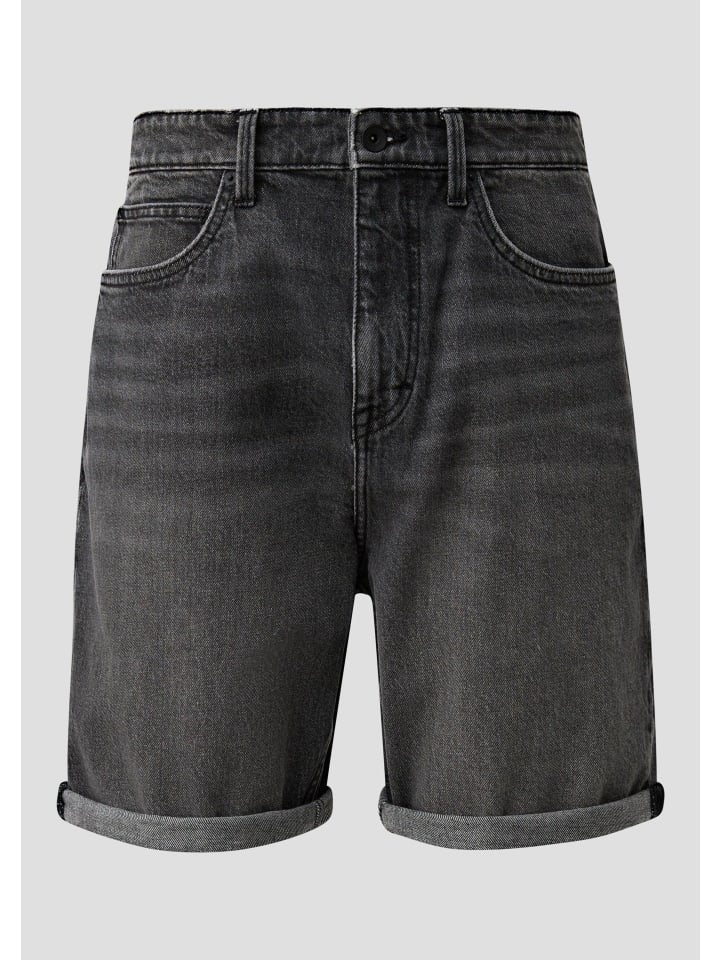 Jeans-Bermuda JOHN  in  96Z4_anthrazit