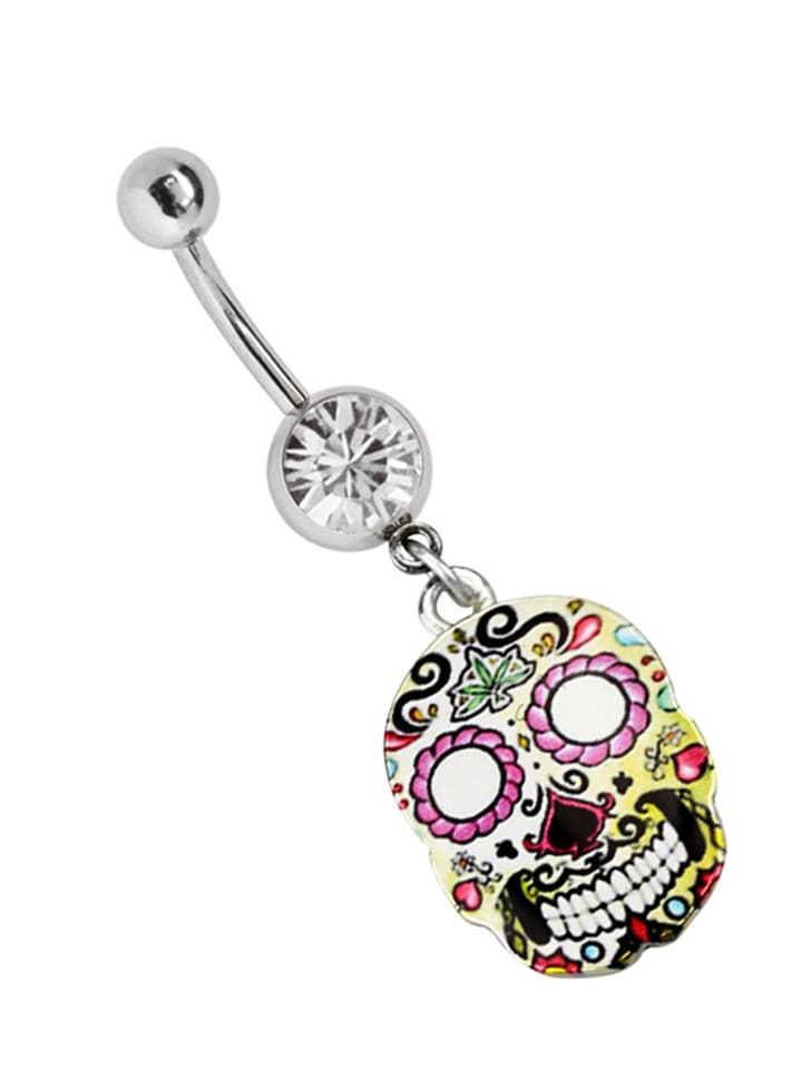 Adeliás Piercing  Piercing Bauchnabelpiercing in bunt