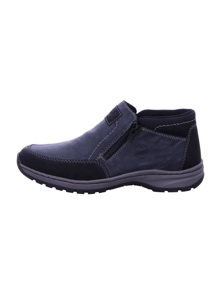 Komfort Slipper in Grau