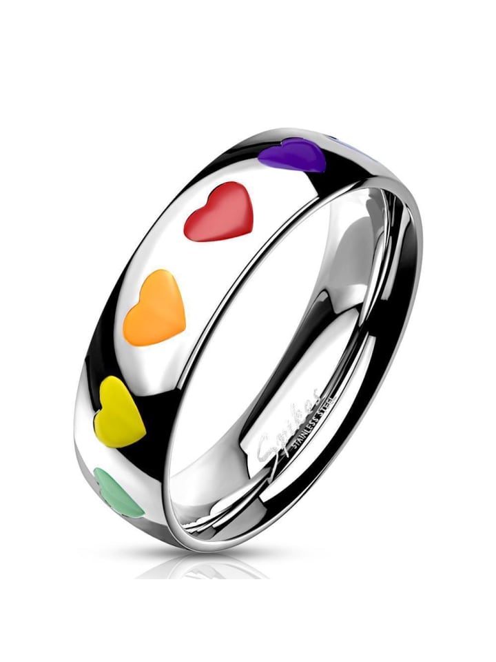 Ring in Silber