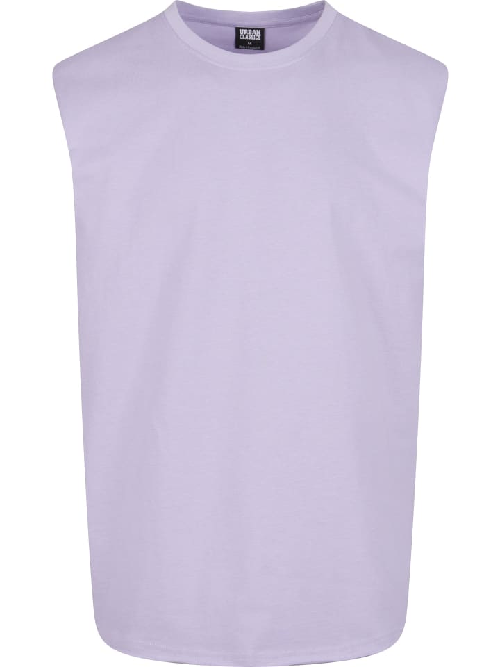 T-Shirt in dustylilac