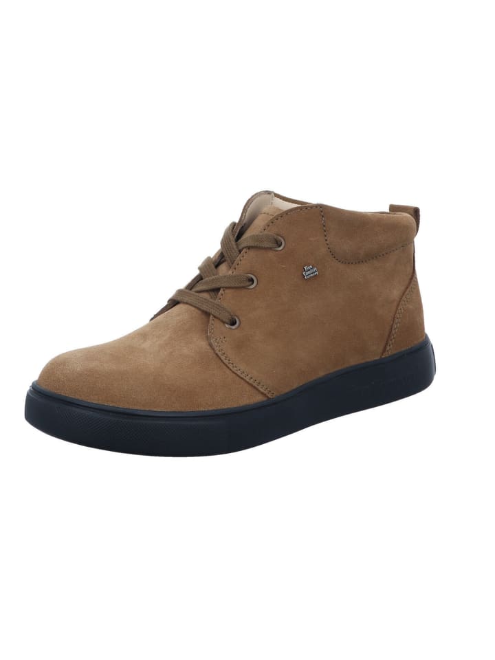 Schnürschuh WARWICK in cognac