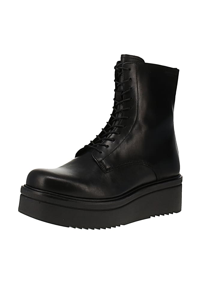 Boots Tara in Schwarz