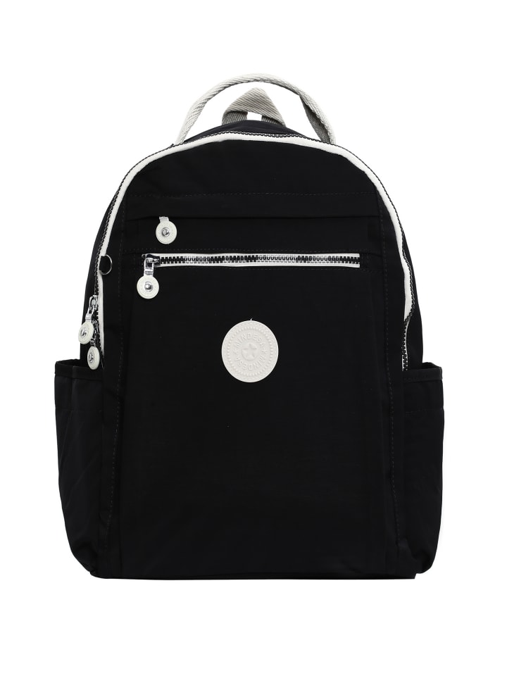 Damen Rucksack in Schwarz