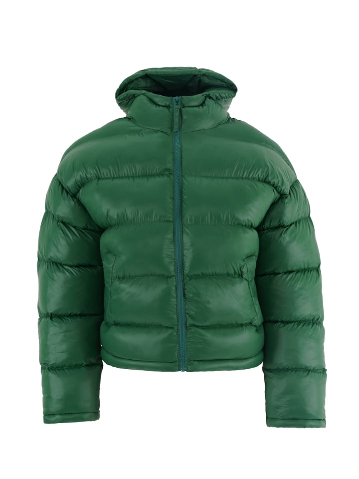 Steppjacke Tara in Green