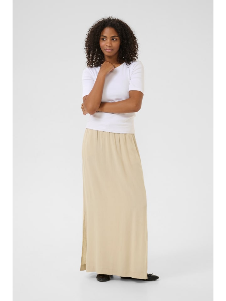 Rock KAmilia Regular fit in Feather Gray