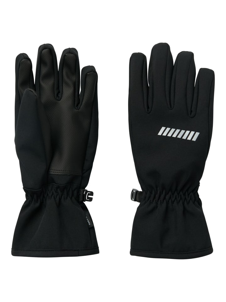 Fingerhandschuhe NKNALFA GLOVE7 FO in black