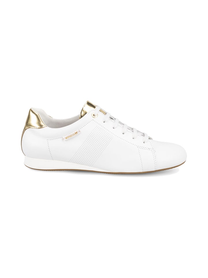 SHOES "Bessy" in white
