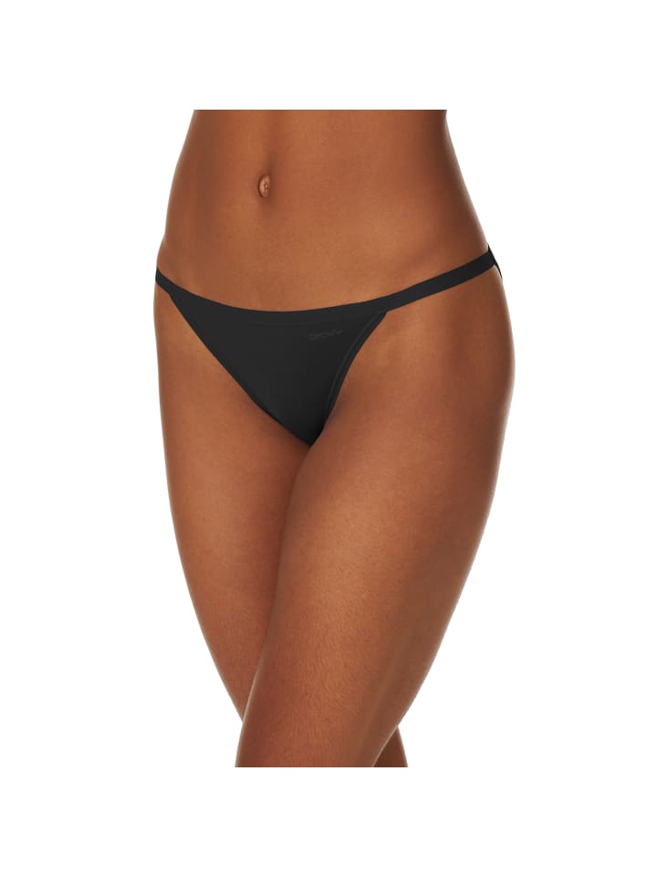 Tanga Litewear Acitve Comfort in schwarz