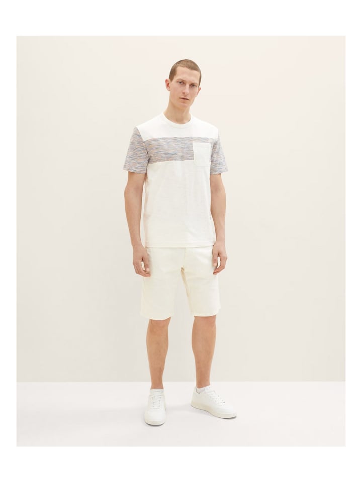 Bermudashorts in bunt