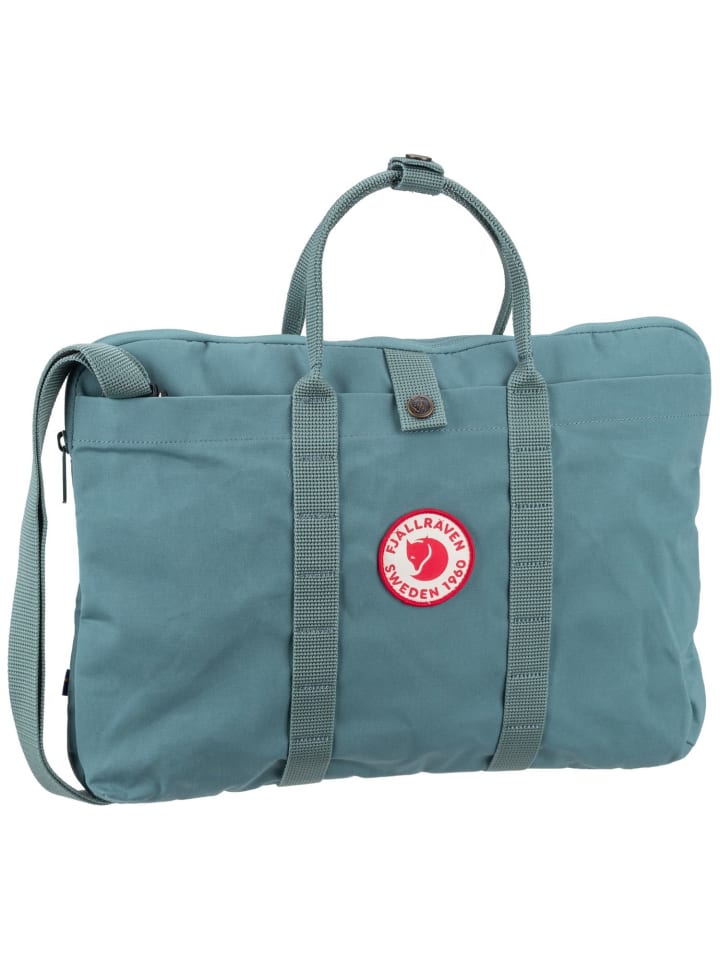 Notebooktaschen 1960 Laptop Bag in Frost Green