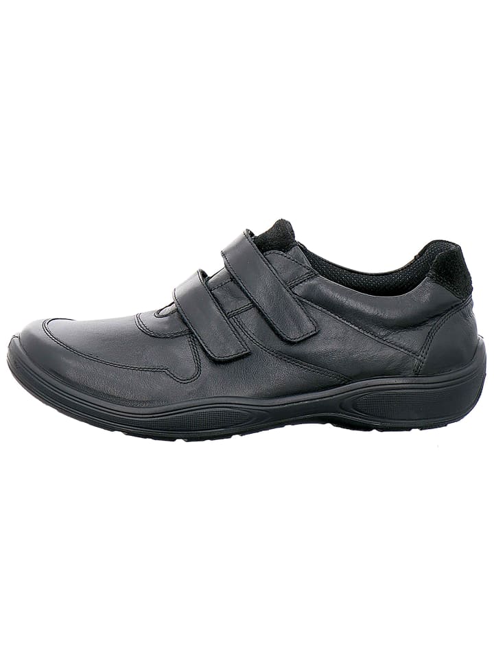 Slipper in Schwarz