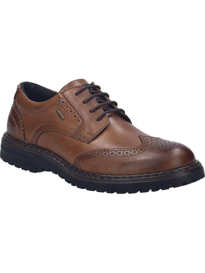 Halbschuh Erroll 59 in braun
