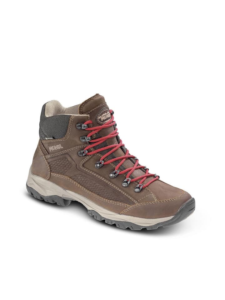 Trekkingschuhe high in braun