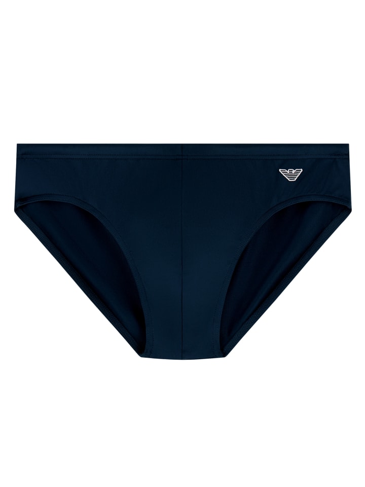 Badeslip Beachwear in Dunkelblau