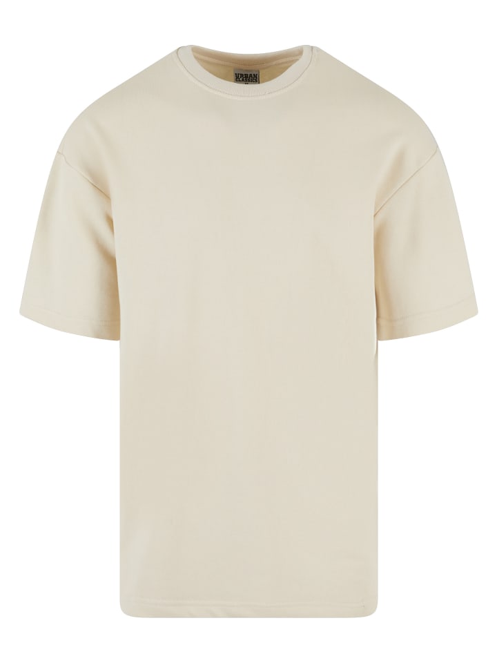 T-Shirt in whitesand