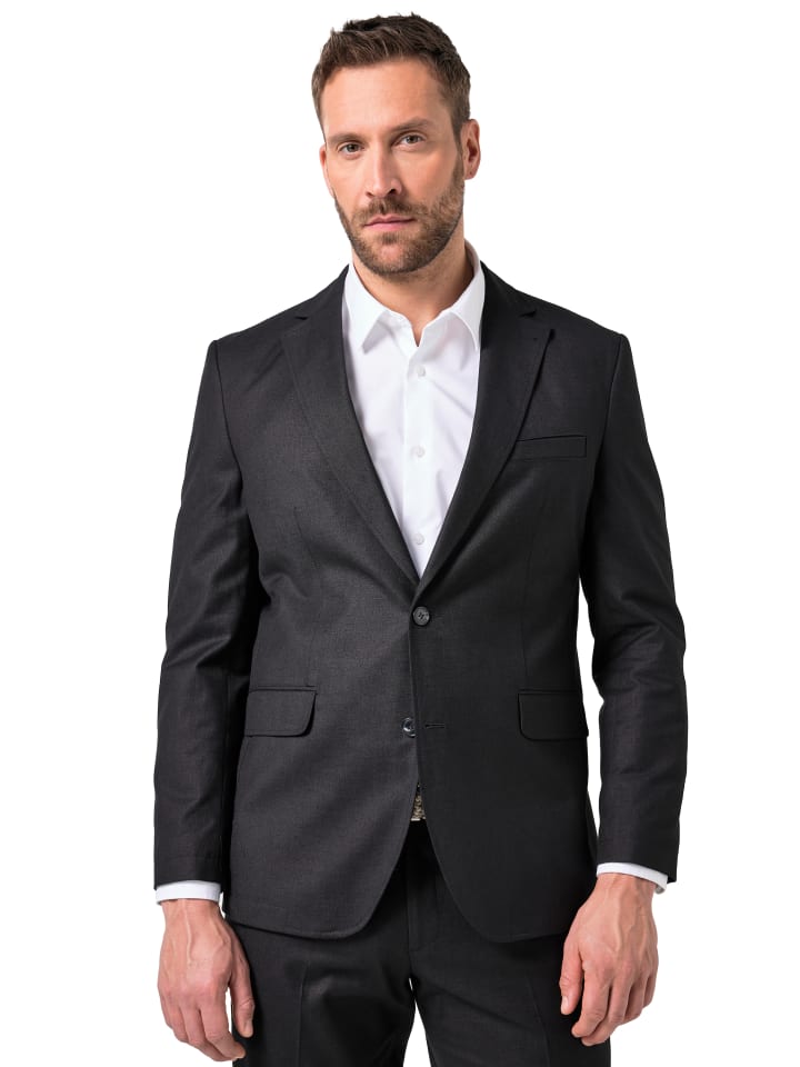 Sakko in schwarz