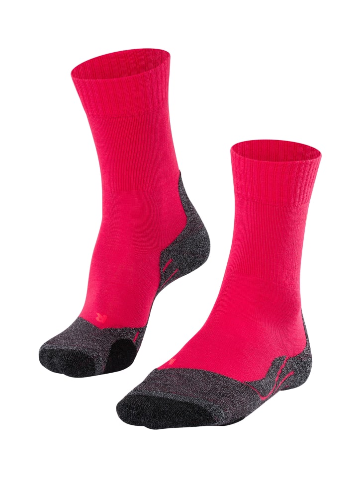 Sportsocken TK2 in Rose
