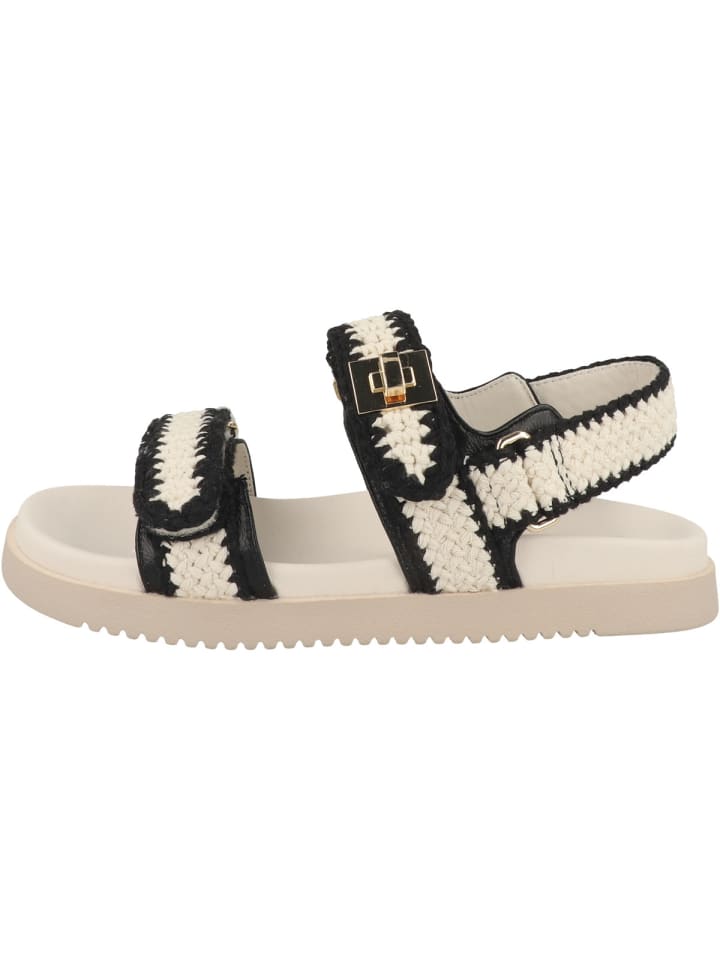 Sandale Mona-M in creme