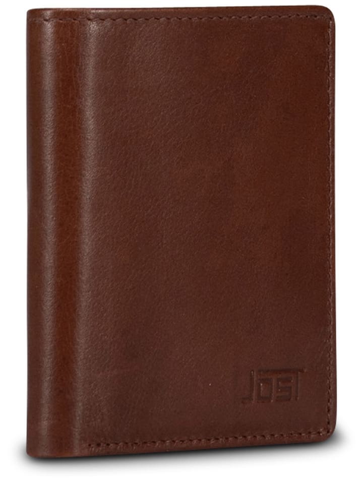 Geldbörse Vardo Small in Brown