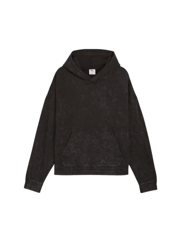 Hoodie 632079 Grau