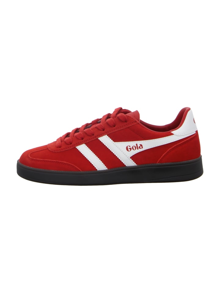 Sneaker Low in Rot