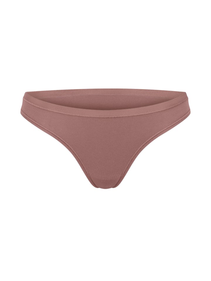 Minislip GO Daily Cotton Mini in CACAO