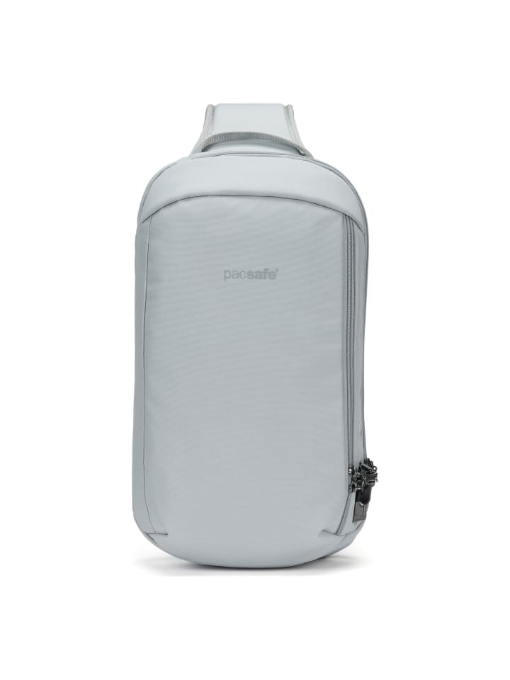 Pacsafe V Sling Bag RFID Schutz 40 cm digital gray