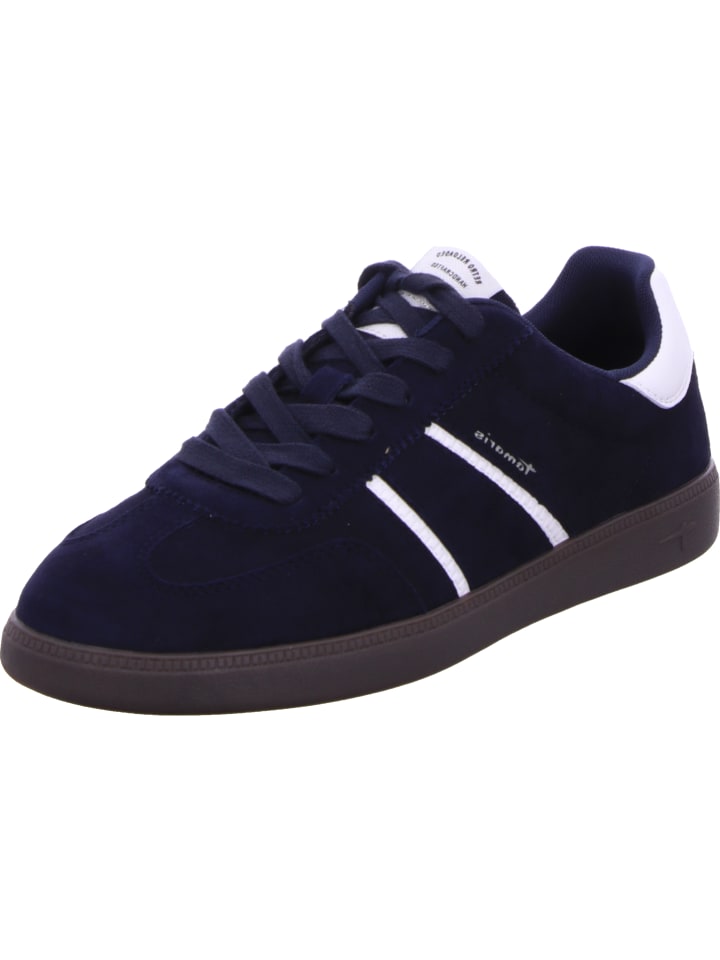 Sneaker in blau