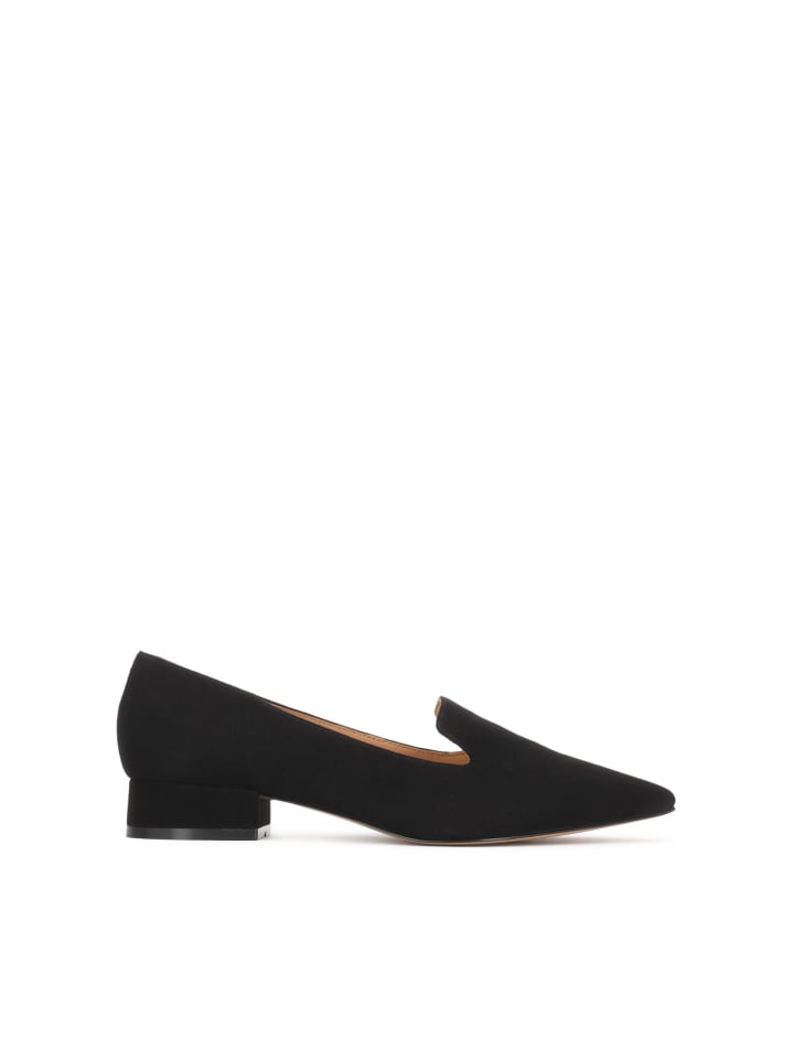Pumps in Schwarz