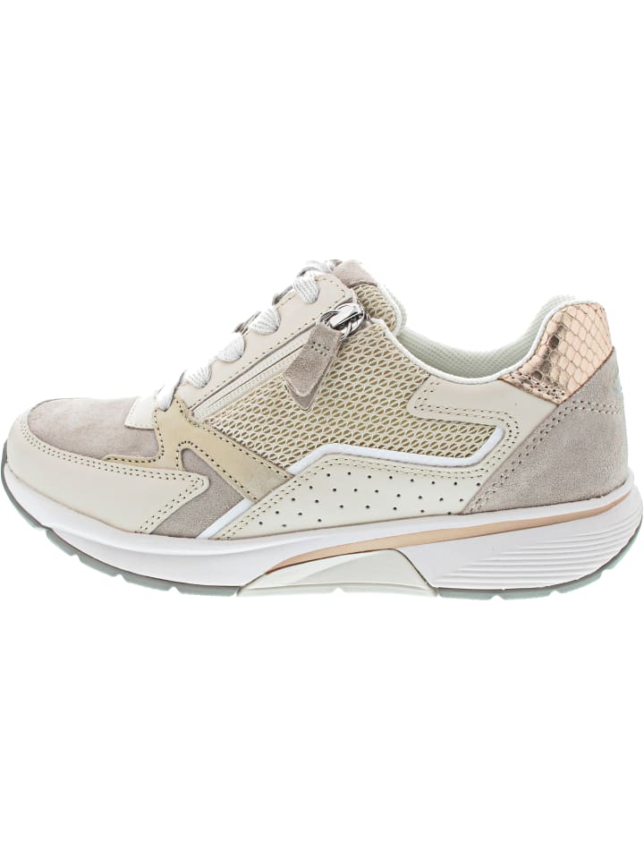 Comfort Sneaker Beige