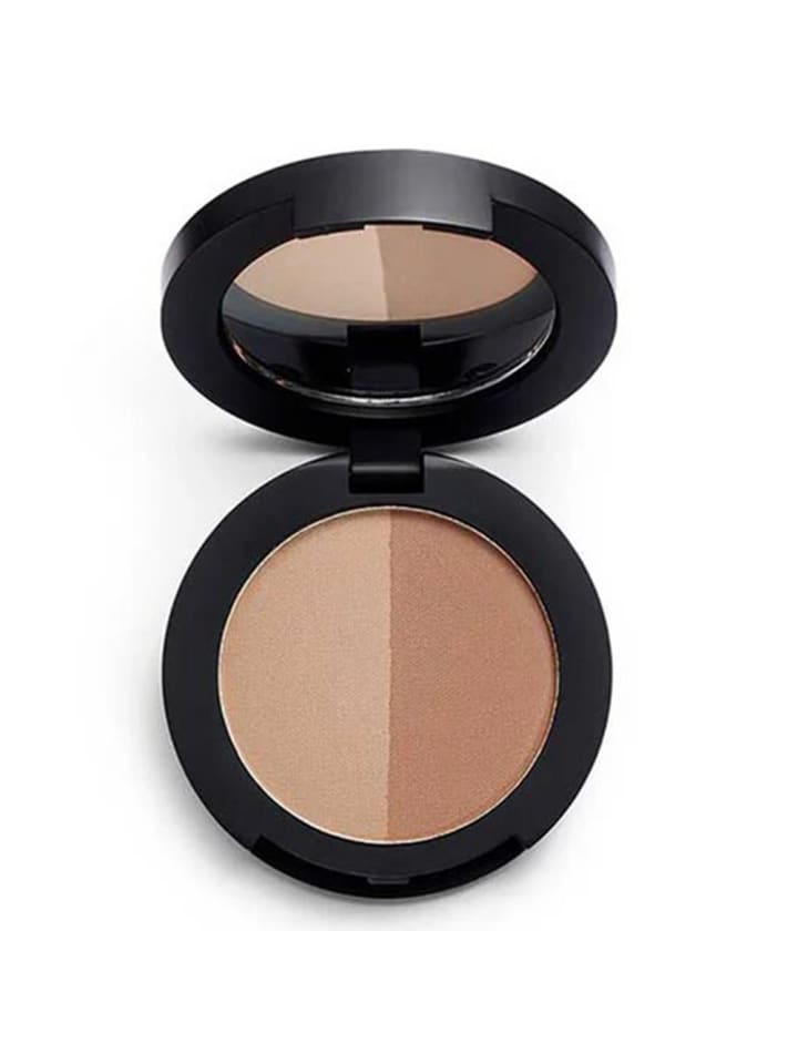 Duo Augenbrauenpuder Augenbrauenpuder - Soft Brown