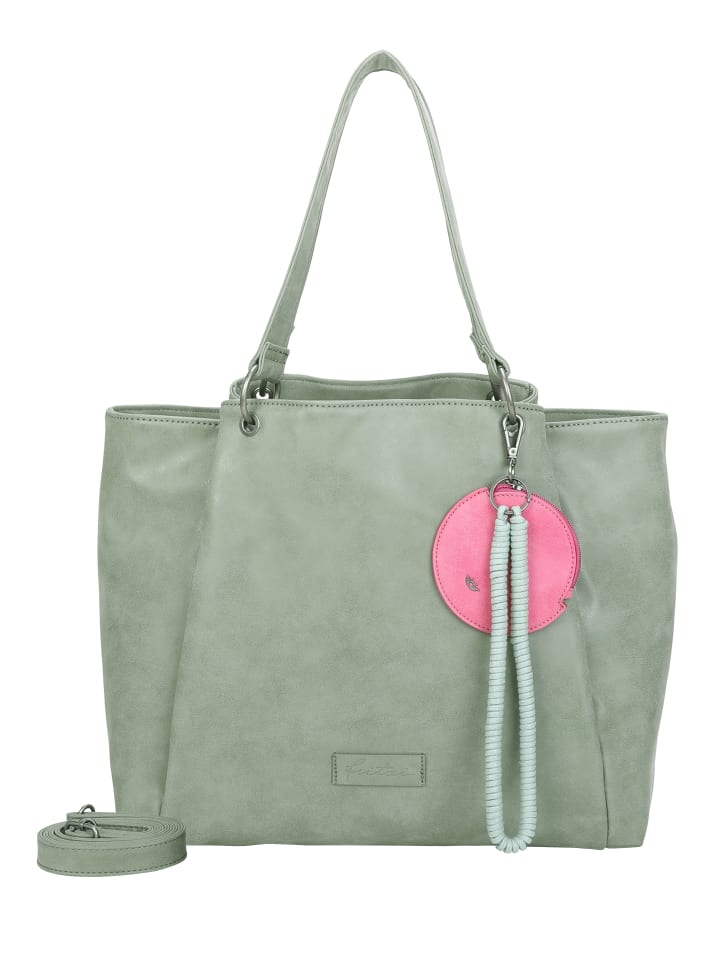 Shopper Fritzi42N in Salbei