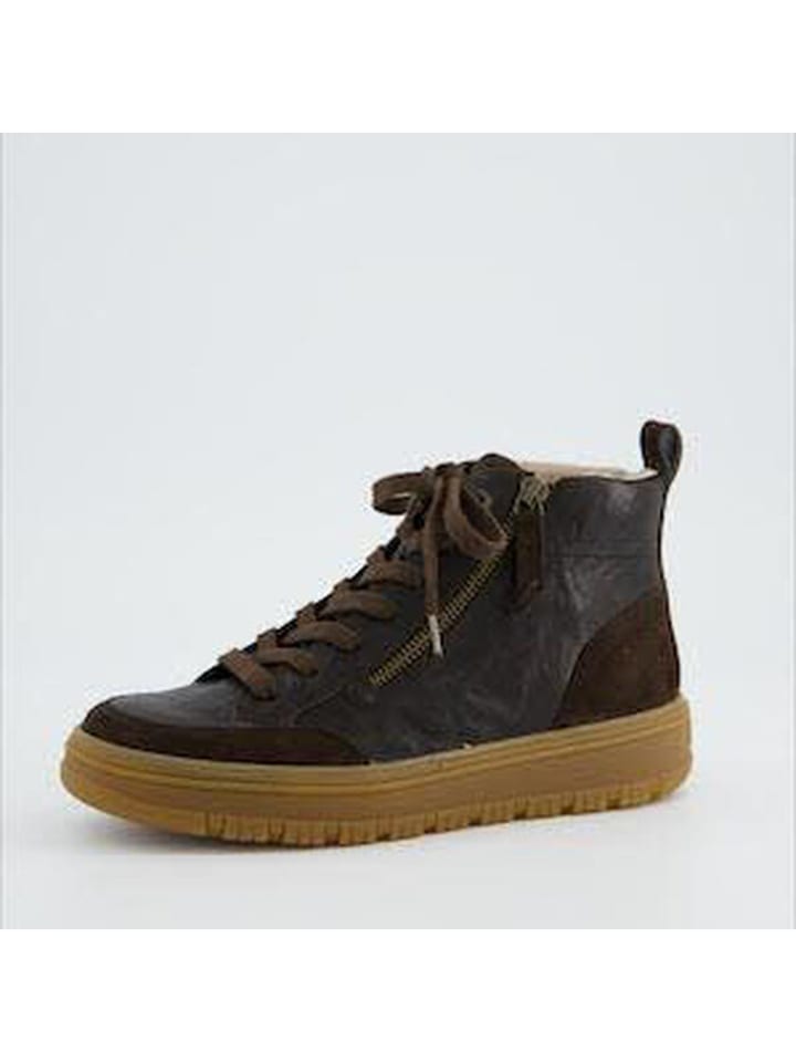 Stiefeletten in BRAUN/braun