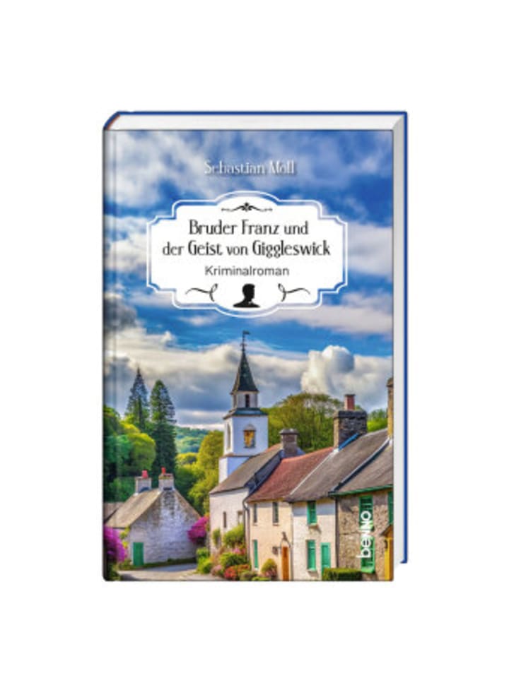 Buch - Bruder Franz und der Geist von Giggleswick