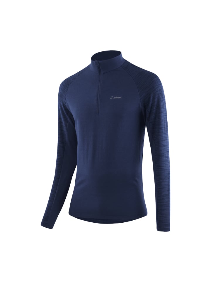 Skirolli in blau