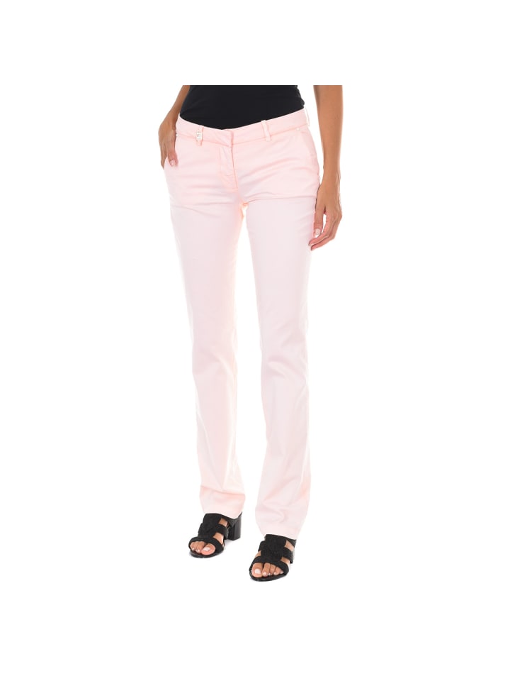 Jeans in Pink