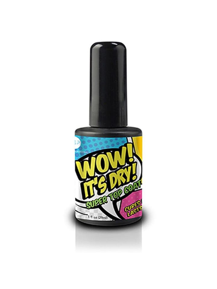 Top Coat Wow! Er ist trocken! 14 ml