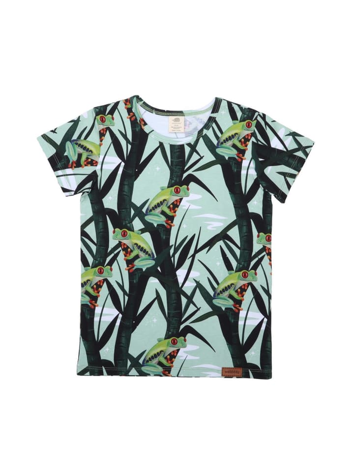 T-Shirt T-Shirt aus Baumwolle (Bio)