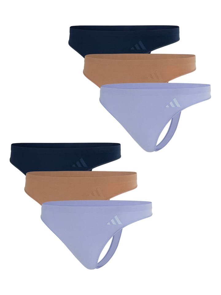 String Sport Active Seamless in assorted 3